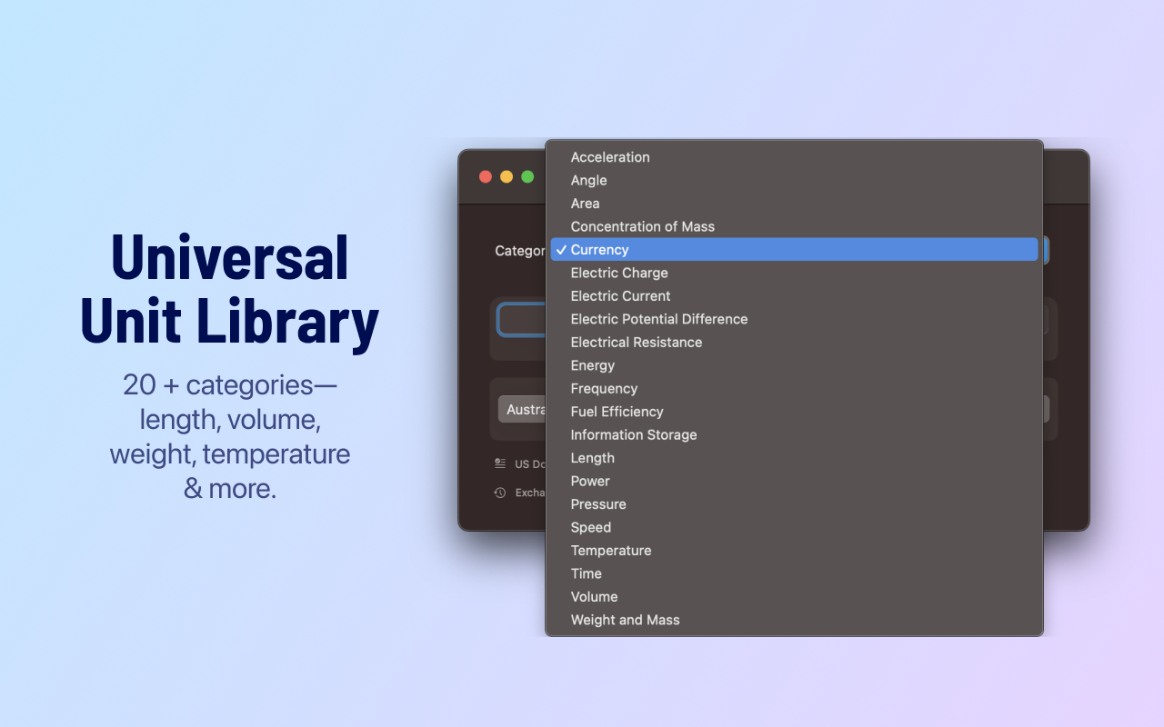 Convertor screenshot 9