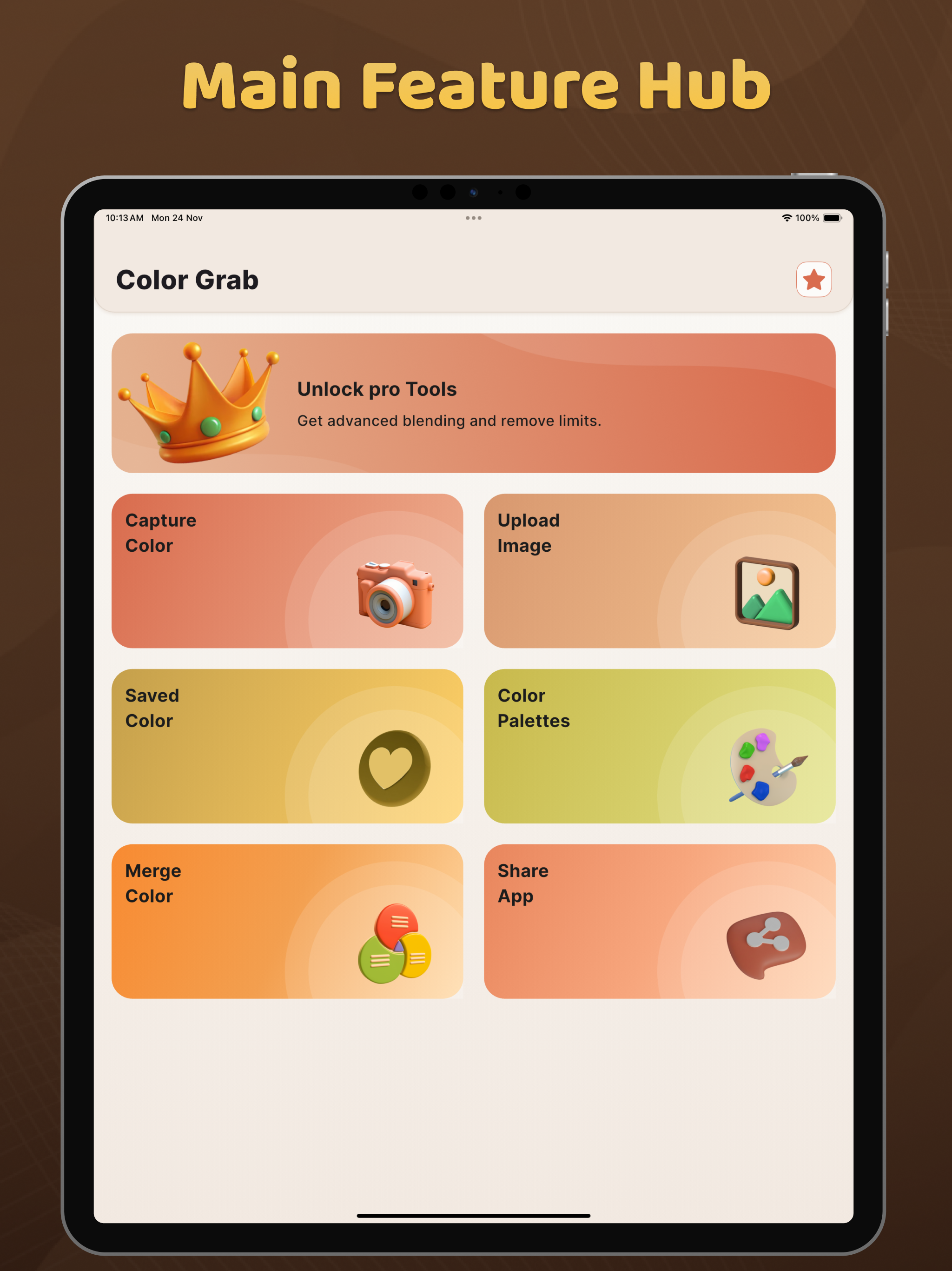 Color Grab Detection screenshot 10