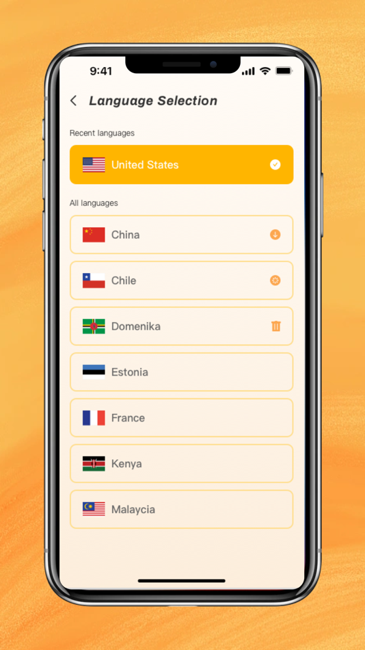 #3. Super Translator Master (iOS) By: Sailing World Technology
