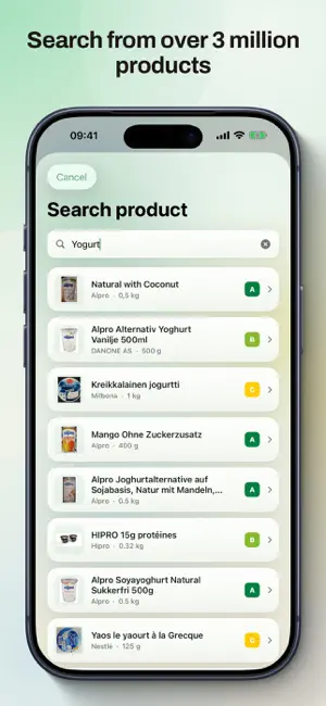 Shelfy - Food Tracker screenshot 4
