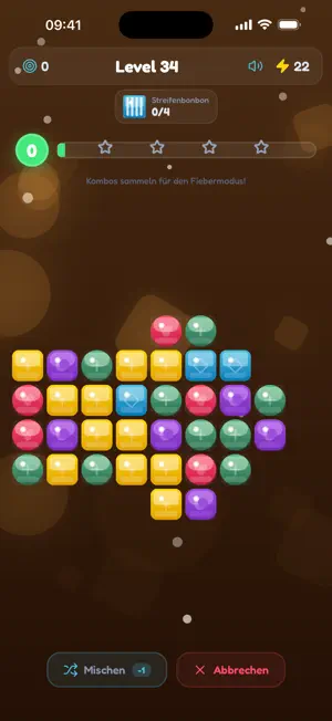Square Falls screenshot 3