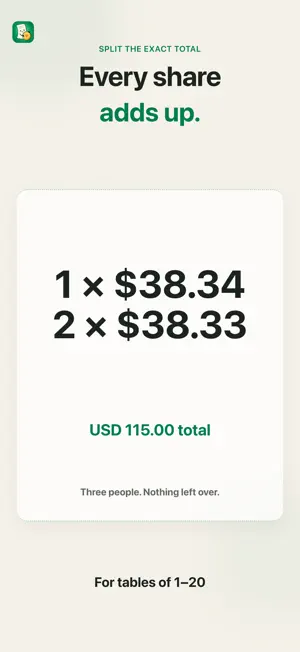 Tipnook screenshot 3