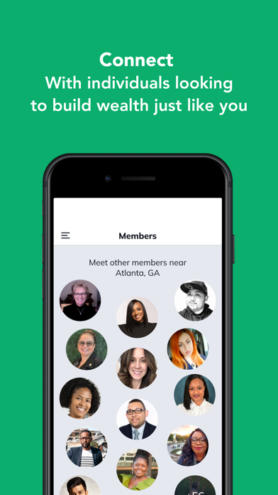 Screenshot #1 pour WealthBuilders Community
