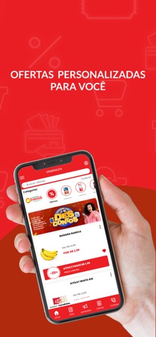 Supermercado Esmeralda screenshot