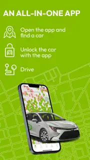 Communauto screenshot 1