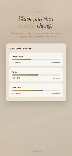 SkinStack AI screenshot 4