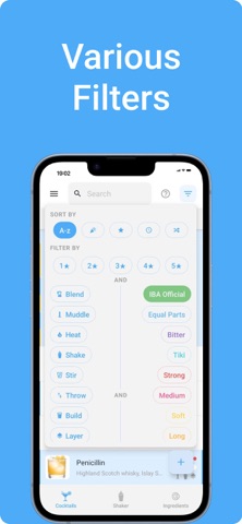 Your Bar – Cocktail Recipes screenshot