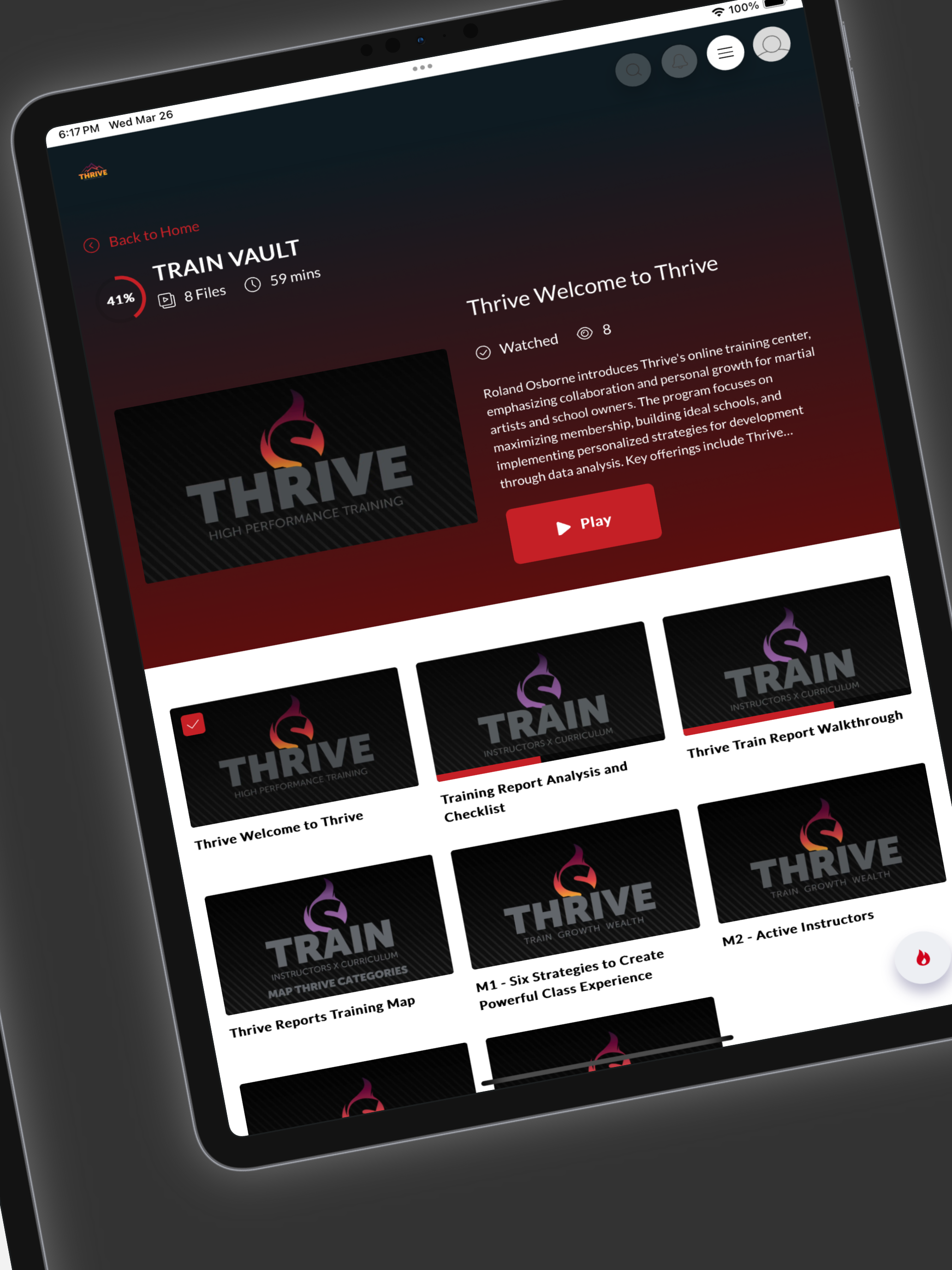 Thrive Mastermind screenshot 5