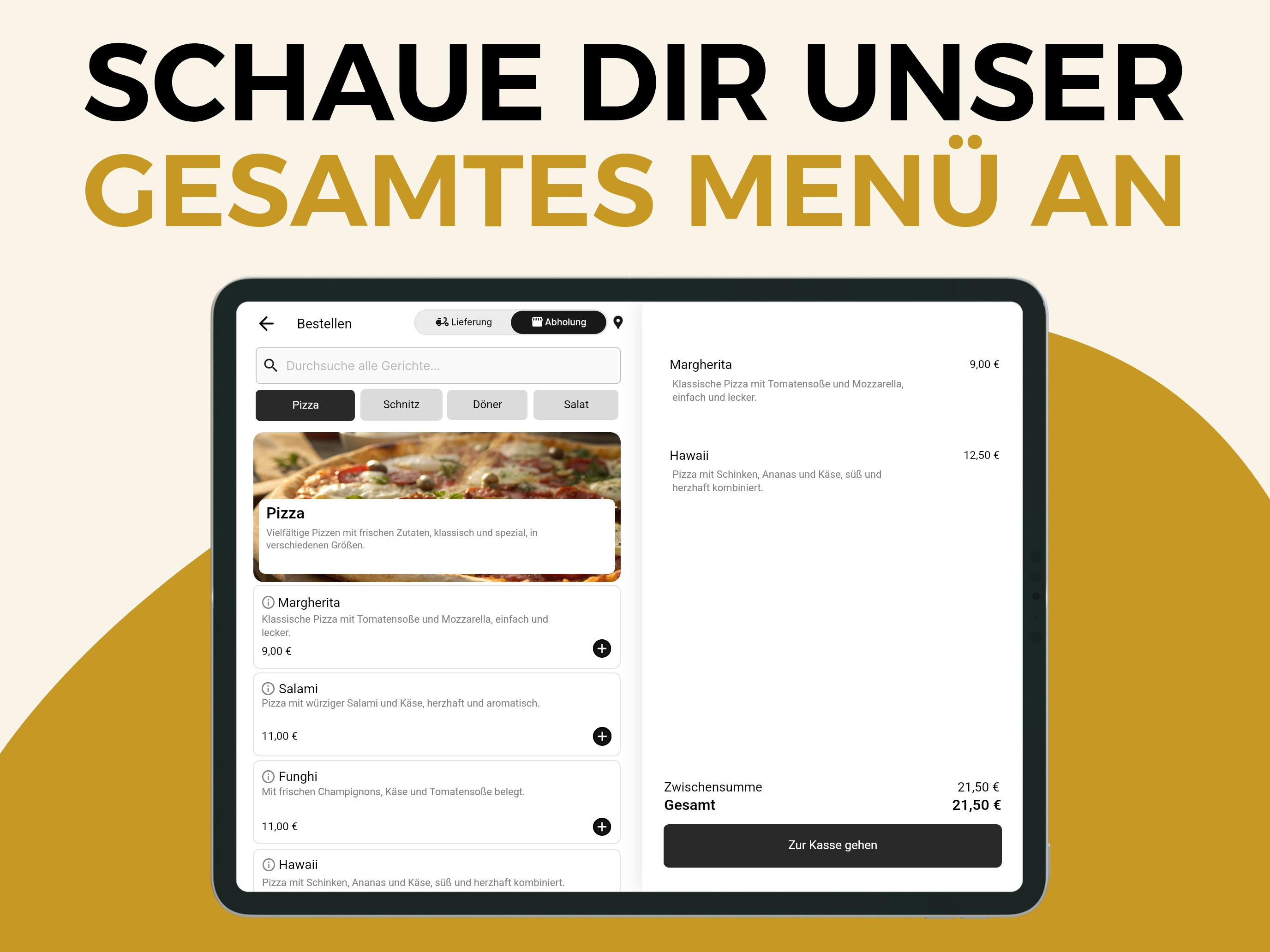 Pizza King Morsbach