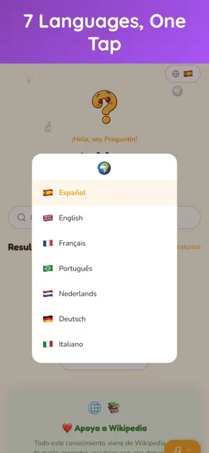 Askimo: Fun Facts for Kids screenshot 3