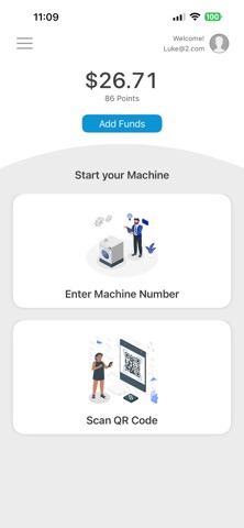 H Wash Mobile Screenshot 2 of 4