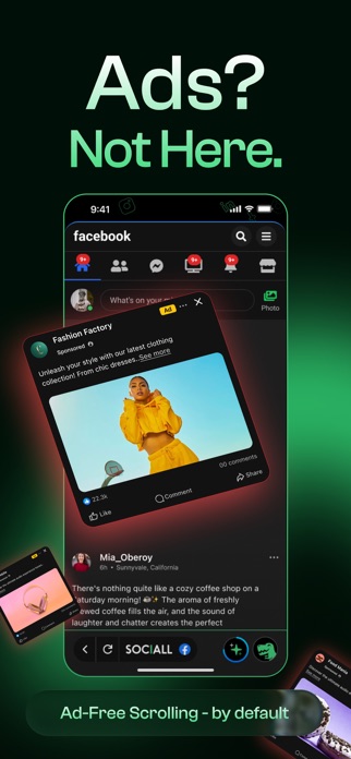 Sociall Screenshot 2 of 9