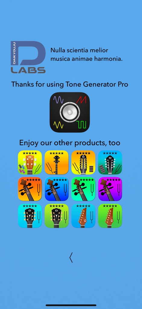 Tone Generator Professional - Music App | MWM