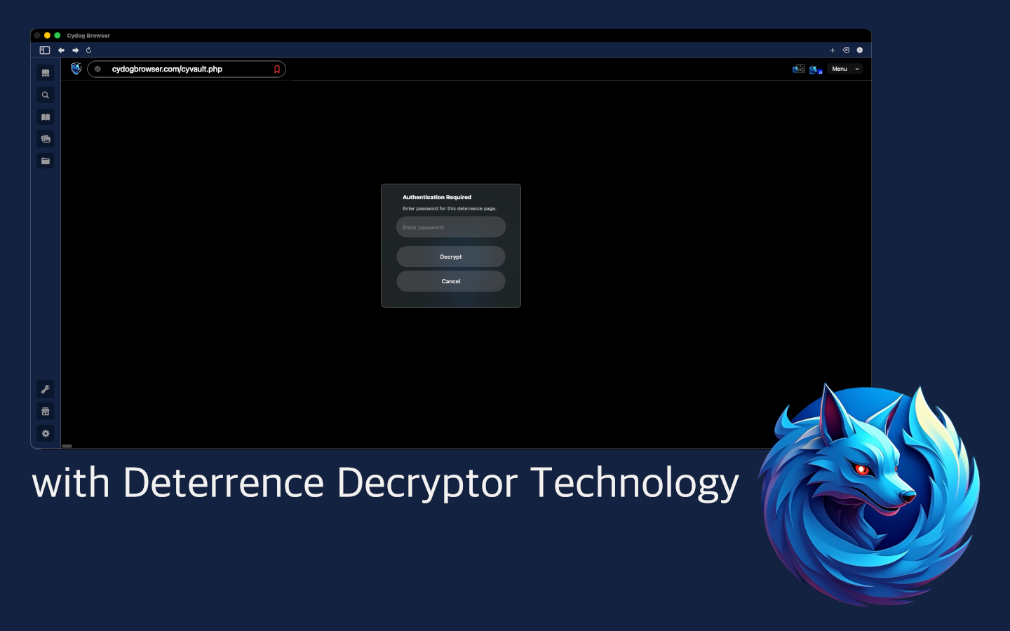 Cydog Browser