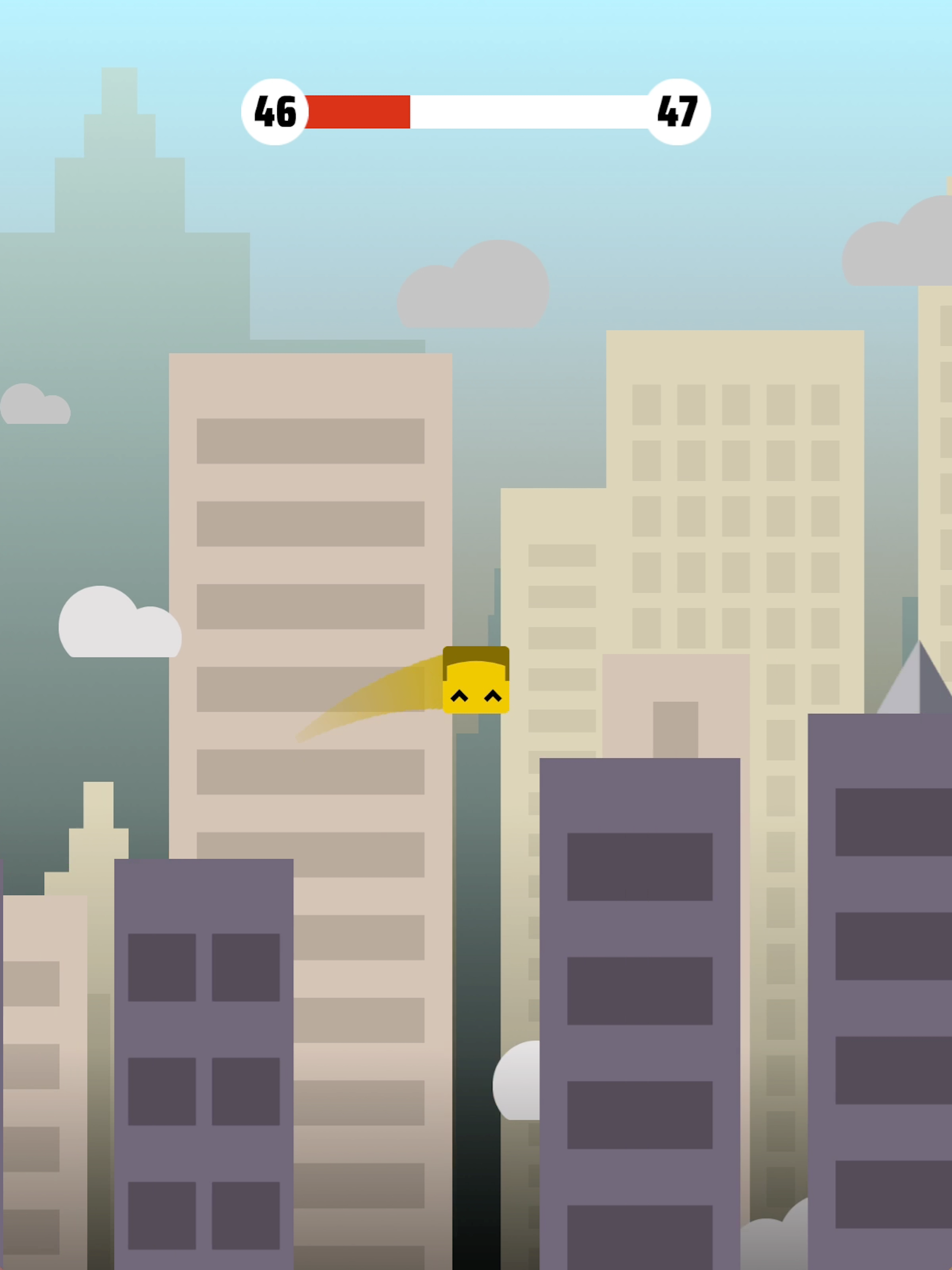 Roof Hopper! screenshot 5