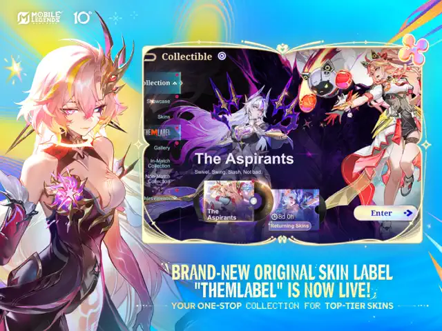Mobile Legends: Bang Bang.US screenshot 12