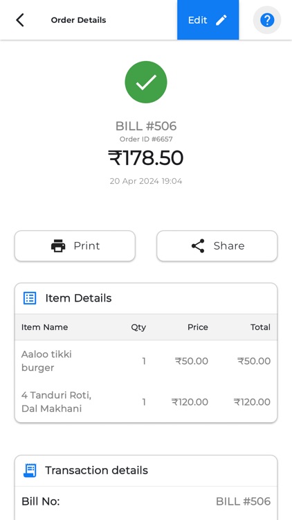 Apna Billbook: Billing POS App screenshot-6
