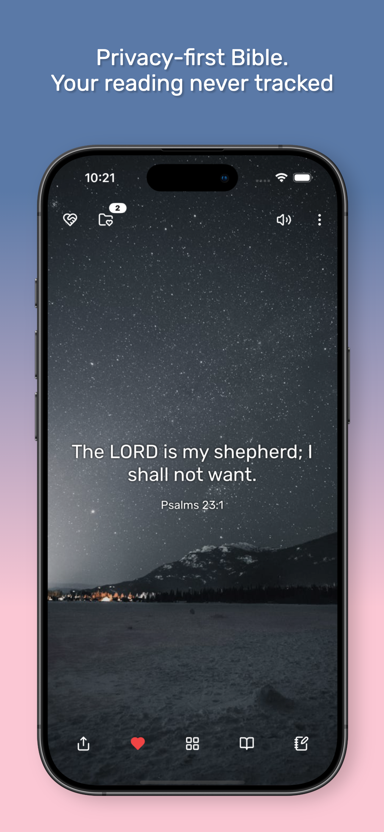 Daily Word - Verse Of The Day screenshot 5