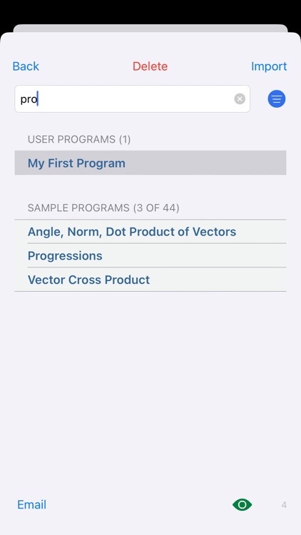 RPN-32 CE screenshot-4