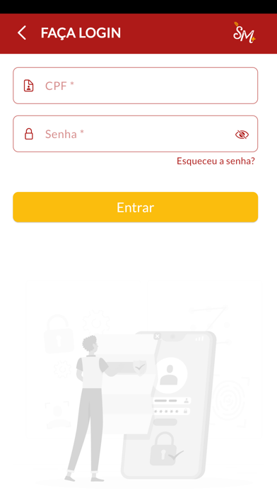 Clube Santa Marta+ Screenshot