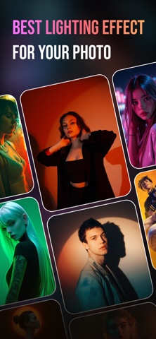 GenLook AI: Image Generator iPhone screenshot