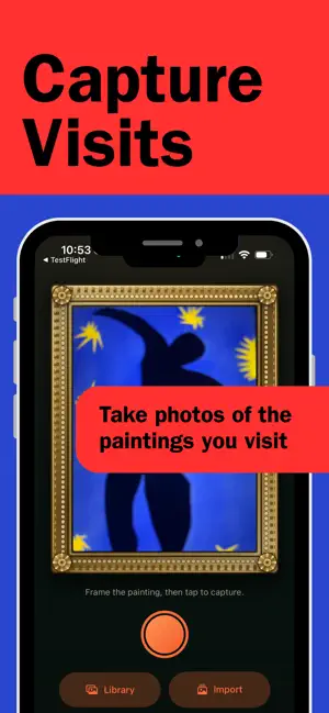 Muse: Art Collecting Game screenshot 2