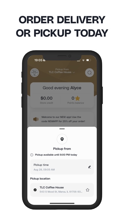 TLC Coffee House screenshot-7