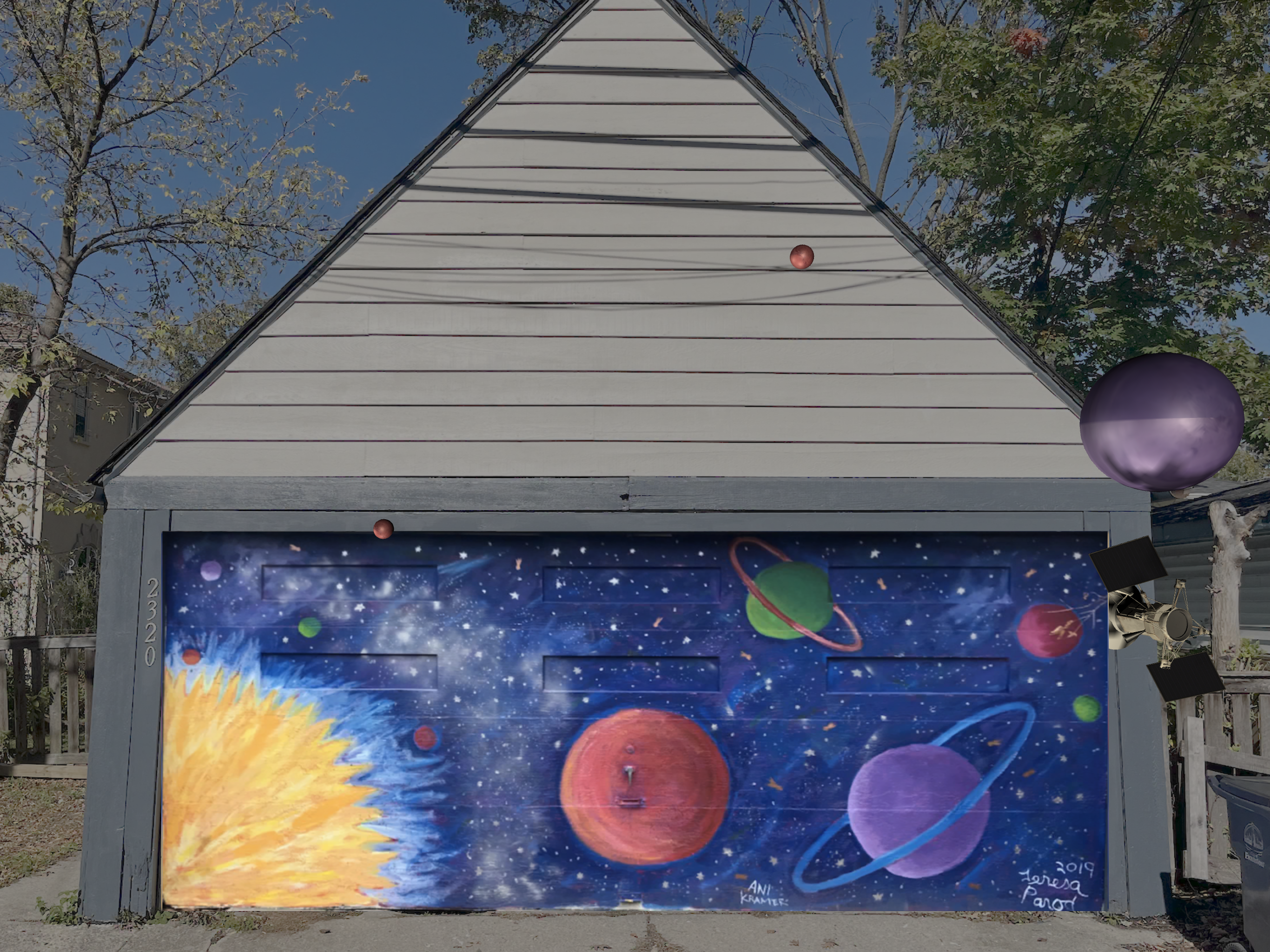 Teresa Parod Murals screenshot 23