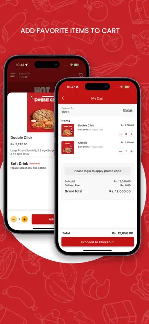 Pizza Online screenshot 2