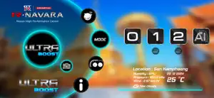 UltraBoost R-NAVARA screenshot 2
