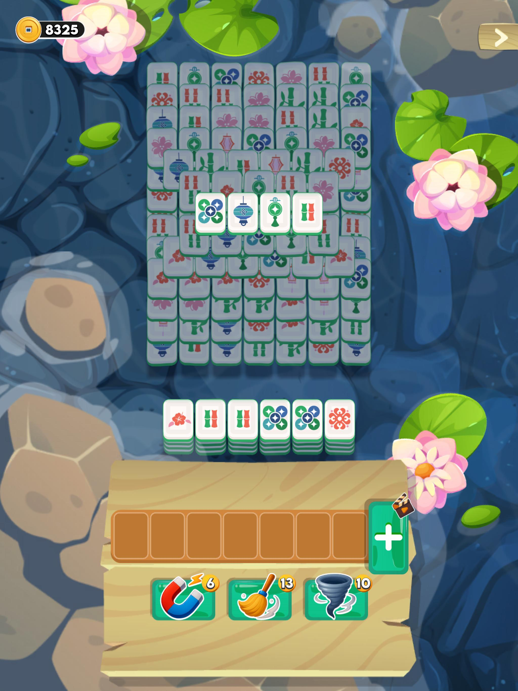 Mahjong Triple Zen screenshot 17