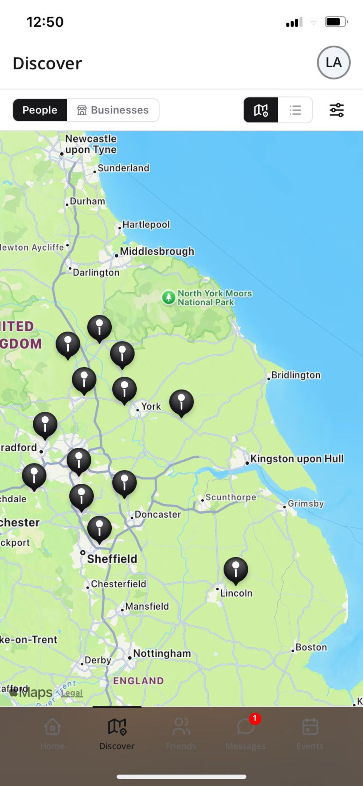 Howzit UK screenshot 6