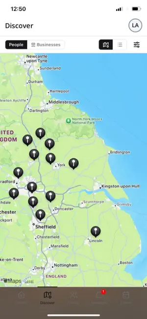 Howzit UK iPhone screenshot 6