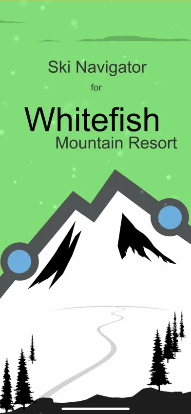 Whitefish Ski screenshot 1
