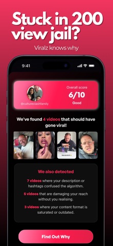 Viralz App Screenshot 2 of 7