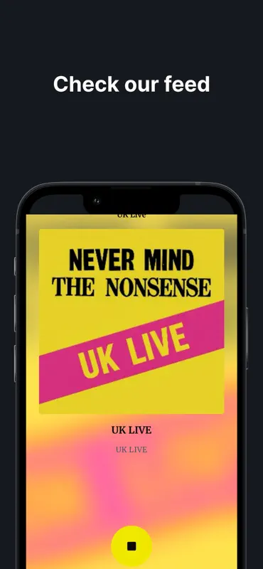 UK LIVE screenshot 2 of 3