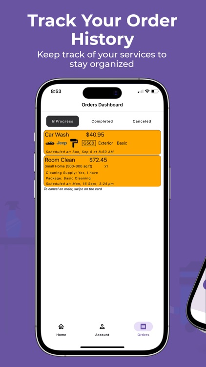 PureCare screenshot-4