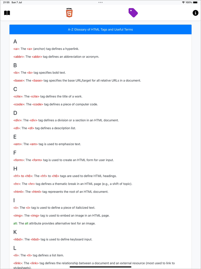 Learn HTML 5 for Beginners