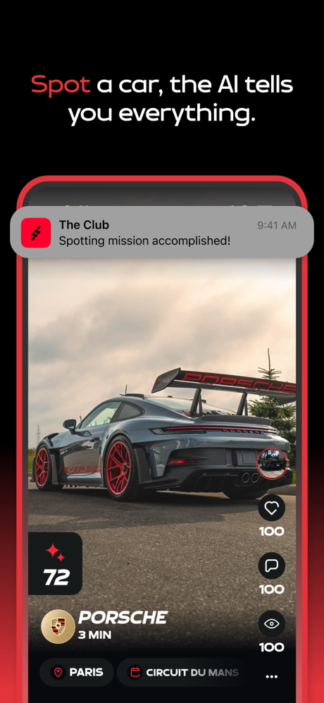 CARFOOLY - The Club screenshot 2