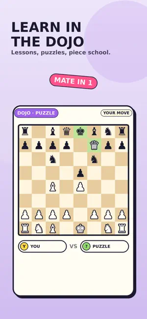 Chess: Knight Fever screenshot 1