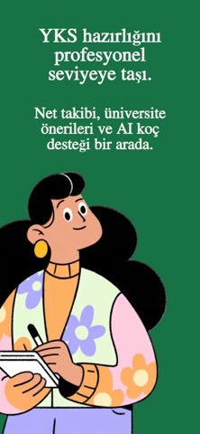 NetKoç: YKS Net Takibi screenshot