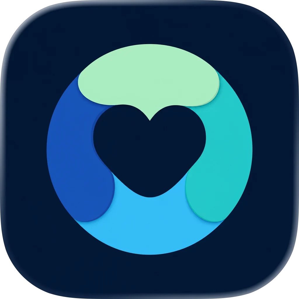Glance Vitals: Health Tracker