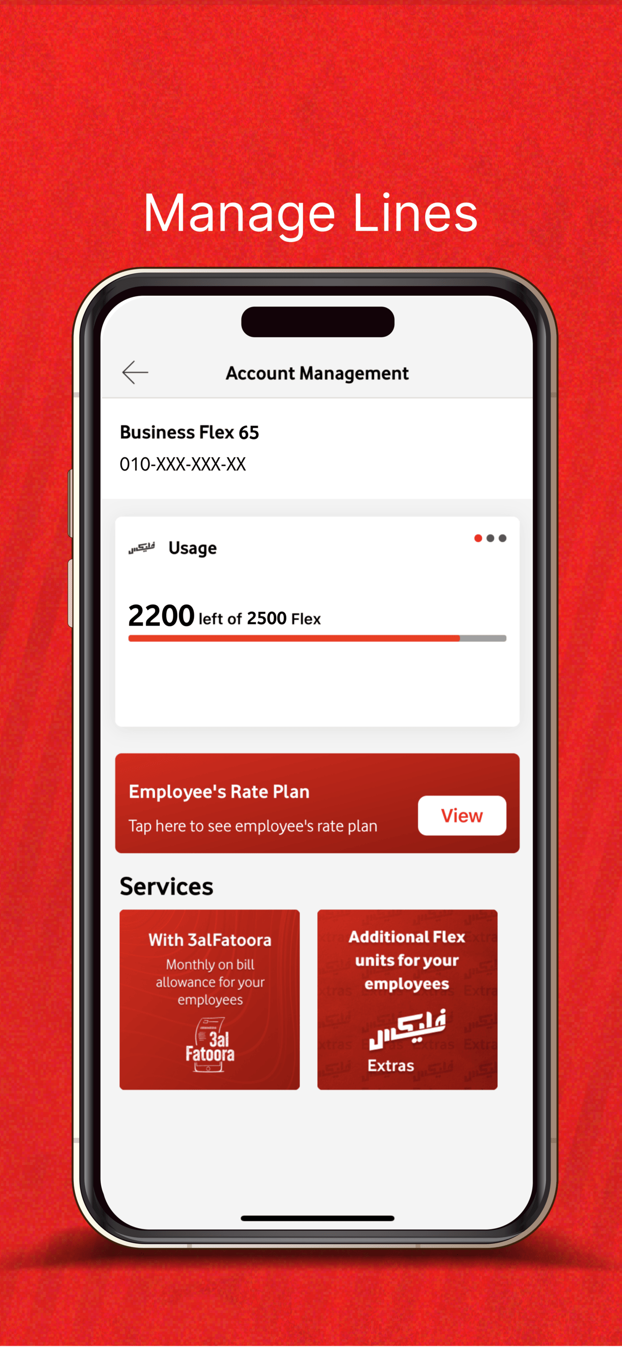 Vodafone Business