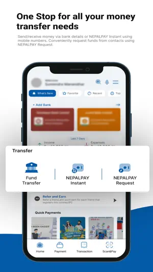 connectIPS screenshot 2