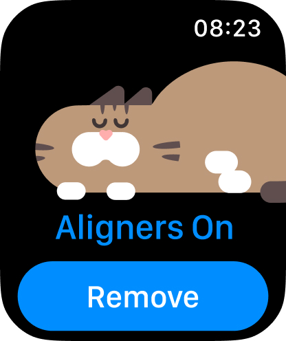 BraceTime: Aligner Tracker screenshot 11