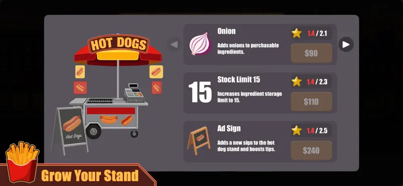 Hot Dog Guy screenshot 3 of 5