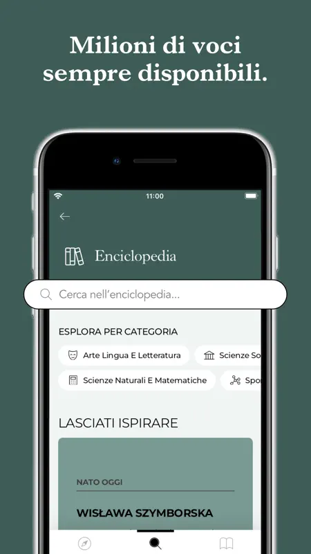 Treccani screenshot 1 of 4