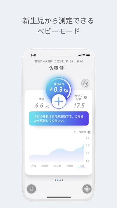 ウェリー-パーソナルヘルスケアAI スマートバスマットのスクリーンショット - 7