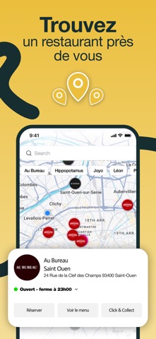 La Bonne App - Restaurant screenshot