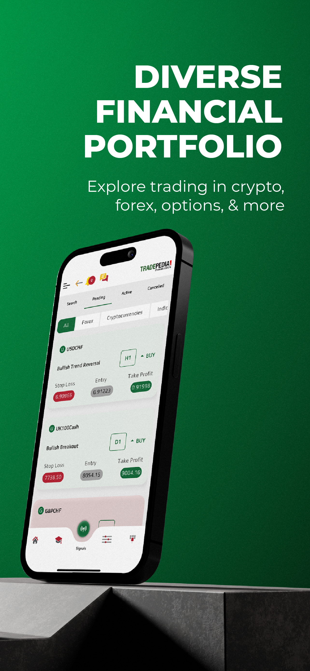 Tradepedia